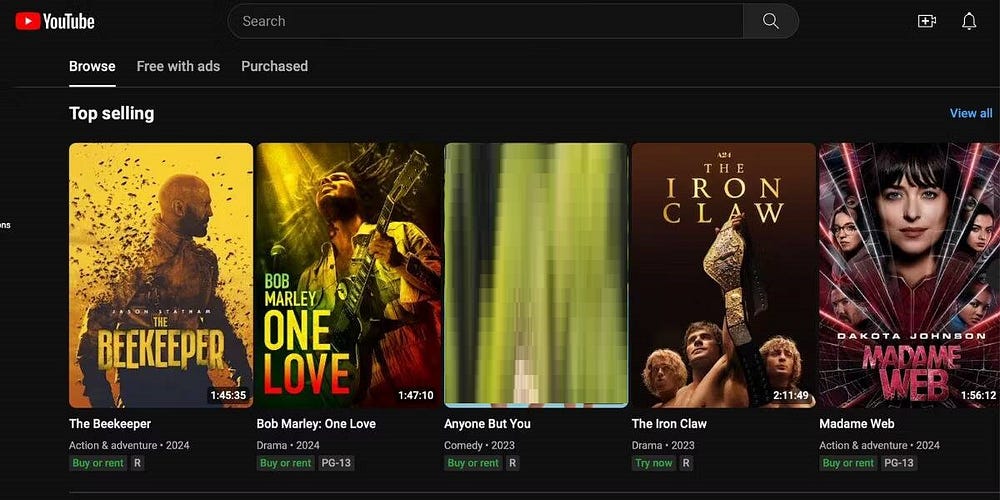 صورة لـ طرق لبث إصدارات الأفلام الجديدة في المنزل | 1TSn_jEDWyp3d3ux0O-ob8A-DzTechs