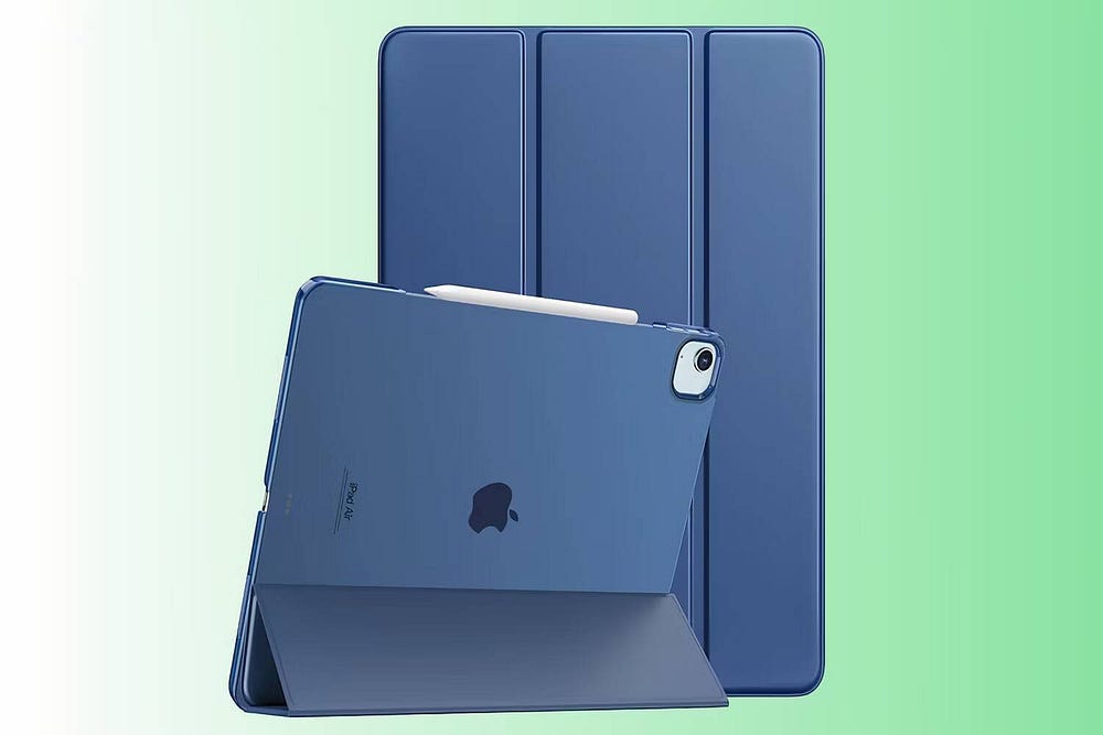 صورة لـ أفضل حافظات الـ iPad Air مقاس 13 بوصة لعام 2024 | 1Tzfgp-egcR9QFHAKHmAOqQ-DzTechs