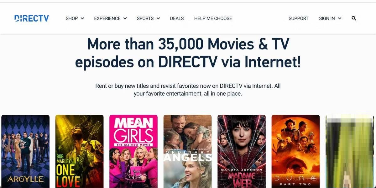 صورة لـ طرق لبث إصدارات الأفلام الجديدة في المنزل | 1Yxq2Dw6j4x_U78po7Aid-Q-DzTechs