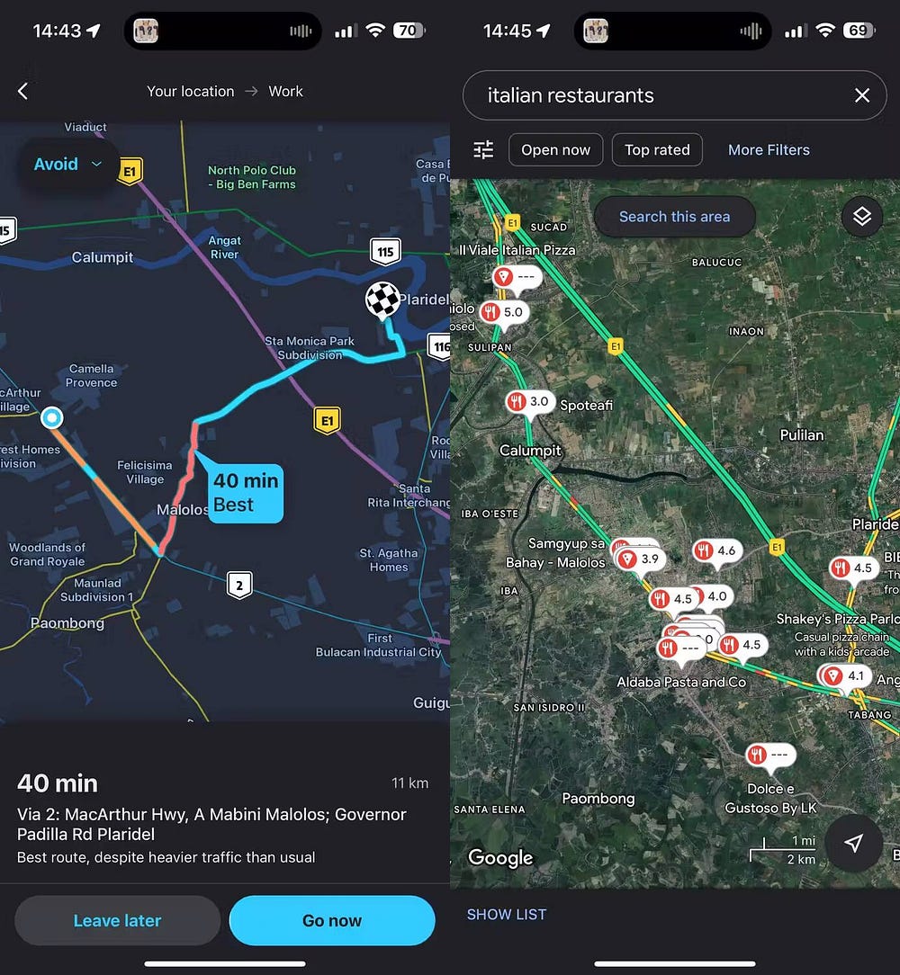 صورة لـ مُقارنة بين Waze و”خرائط Google”: ما هو تطبيق التنقل المُناسب لك؟ | 1_60m4IGCPgfsOZOTIOOr7w-DzTechs