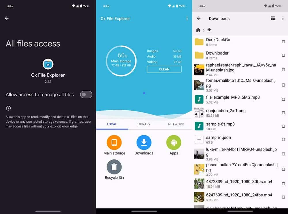 صورة لـ كيفية البحث عن التنزيلات على Android للعثور على ملفاتك | 1b68UPa-fFndaSyMFowNbwg-DzTechs