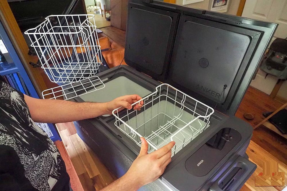 صورة لـ مُراجعة Anker EverFrost Dual-Zone Powered Cooler 50: تبريد مرن عند الطلب | 1eozd0ICl2RkvWFHxUn4IBQ-DzTechs