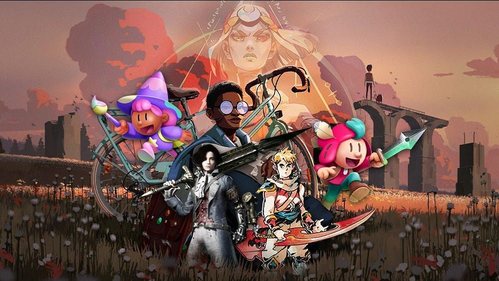 صورة لـ هذه بعض ألعابي المُستقلة المُفضلة وكيف وجدتها | 1fBNF0df7tuGTBl7GnQcA8A-DzTechs