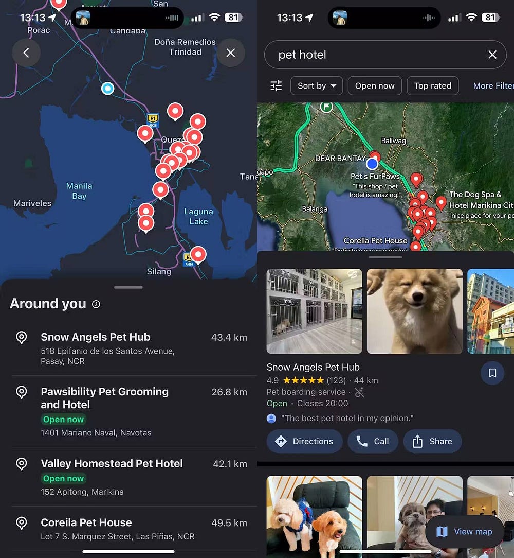 صورة لـ مُقارنة بين Waze و”خرائط Google”: ما هو تطبيق التنقل المُناسب لك؟ | 1hneLyQv5SXJOmZTUtghhXQ-DzTechs