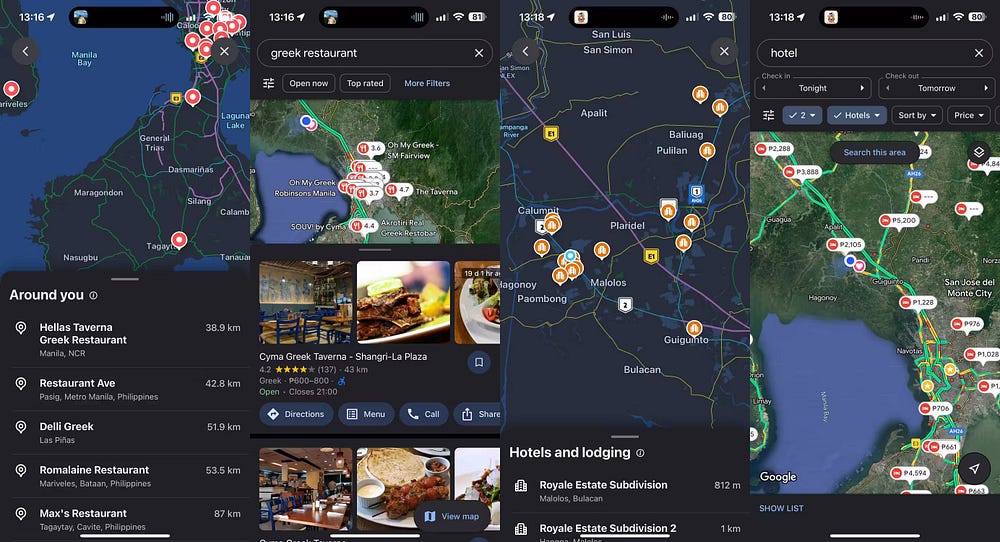 صورة لـ مُقارنة بين Waze و”خرائط Google”: ما هو تطبيق التنقل المُناسب لك؟ | 1iHr7omrk9byVqB0eepu6cg-DzTechs