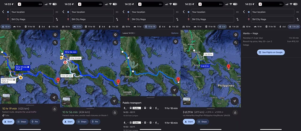 صورة لـ مُقارنة بين Waze و”خرائط Google”: ما هو تطبيق التنقل المُناسب لك؟ | 1iUXYZWvHCCKccZVcNUQPRw-DzTechs