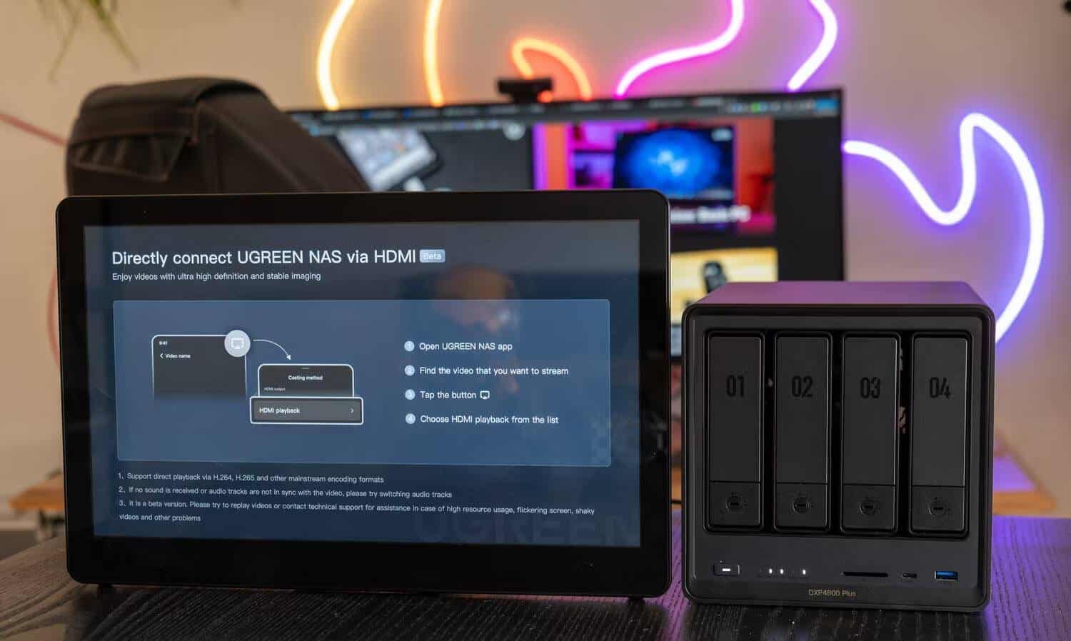 صورة لـ مُراجعة Ugreen NASync DXP4800 Plus: مُكوِّنات مُمتازة وبرمجيات واعدة | 1ijI8jqs70vhIk3GYmHcZ5w-DzTechs