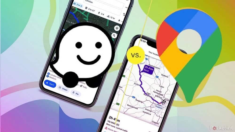 صورة لـ مُقارنة بين Waze و”خرائط Google”: ما هو تطبيق التنقل المُناسب لك؟ | 1jqt3QjV46V_3rb9LN711sw-DzTechs