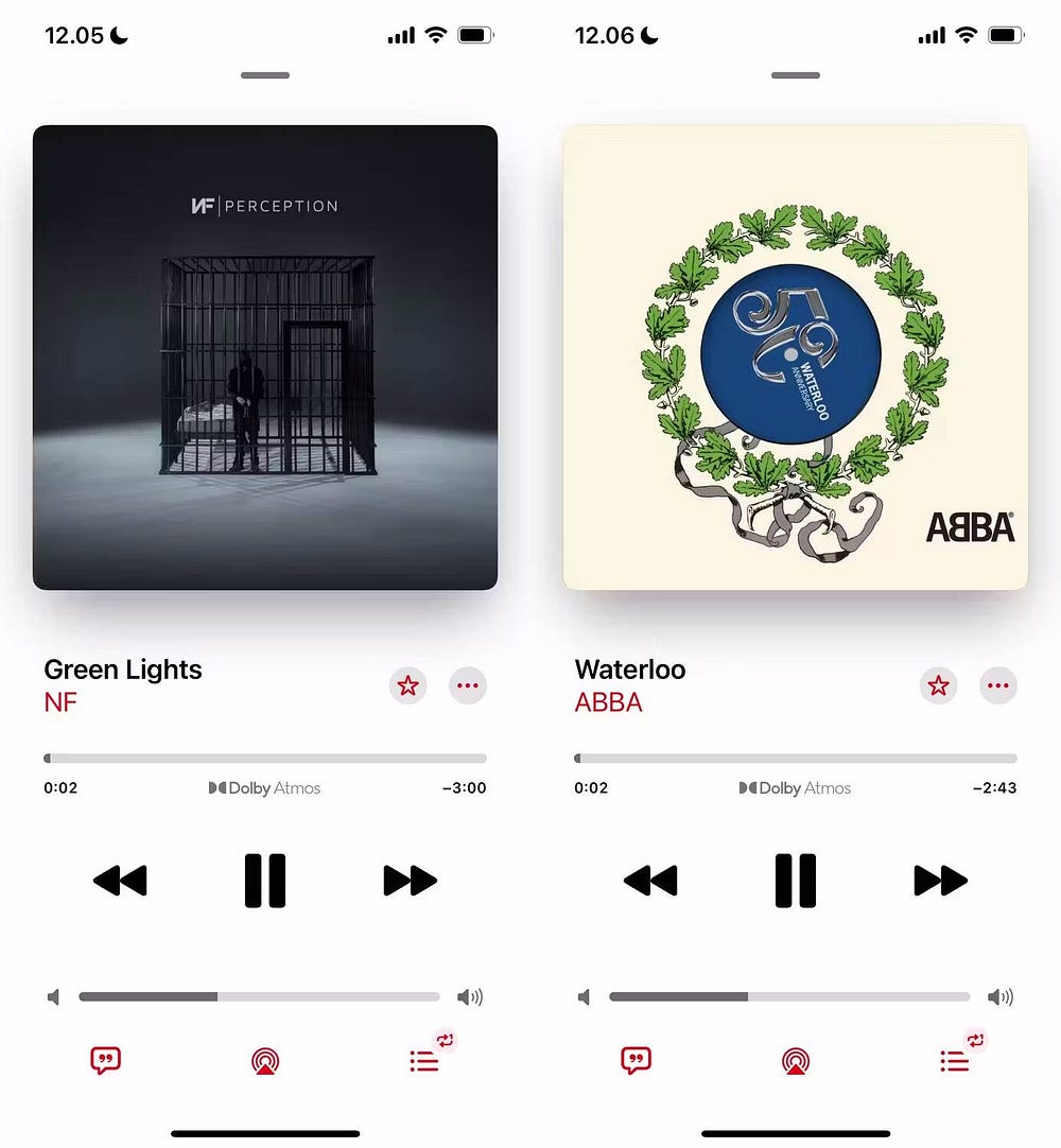 صورة لـ لماذا قُمتُ بالتبديل من Spotify إلى Apple Music؟ | 1lXd9sB7EUv28cR8bcuTeZA-DzTechs