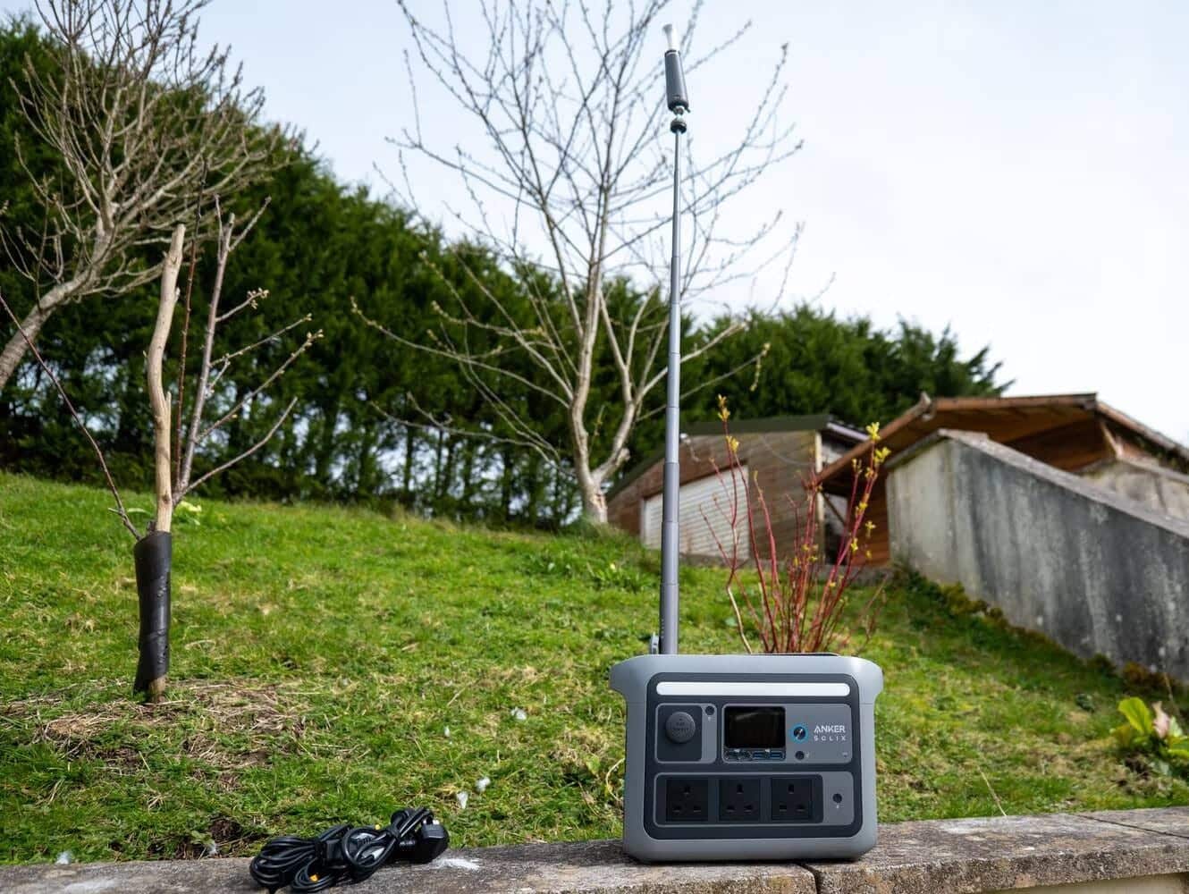 صورة لـ مُراجعة Anker Solix C800 Plus: الرفيق المثالي في حالات الطوارئ ومُناسبات التخييم | 1ma_YkJ_AvPs5l17Z8r4mNg-DzTechs