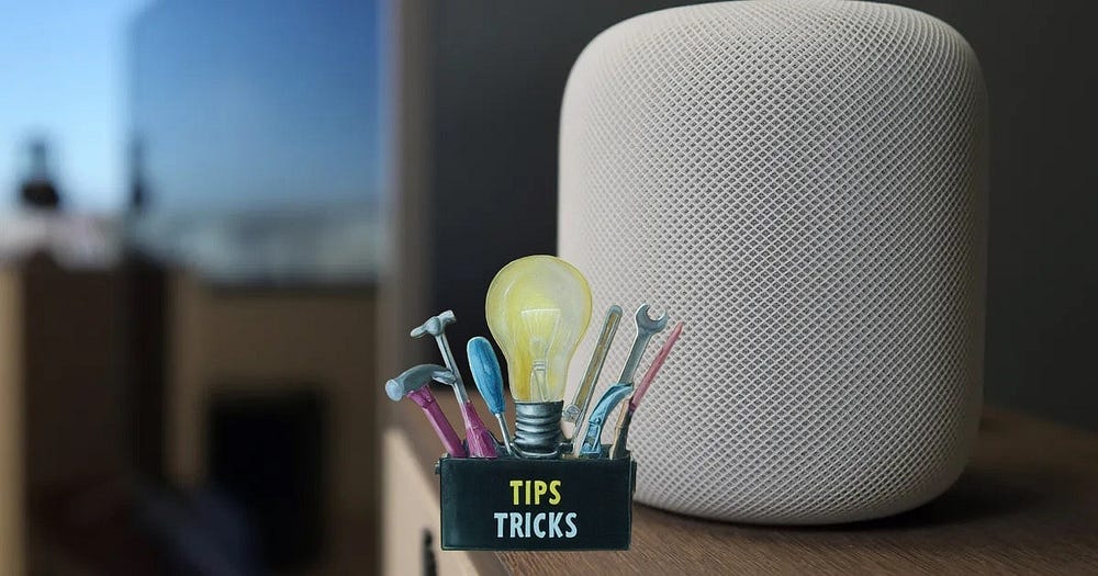 صورة لـ النصائح والحيل التي أستخدمها لتحقيق أقصى استفادة من HomePod الخاص بي | 1n7wTSjiIBU0apAQxh4b4og-DzTechs