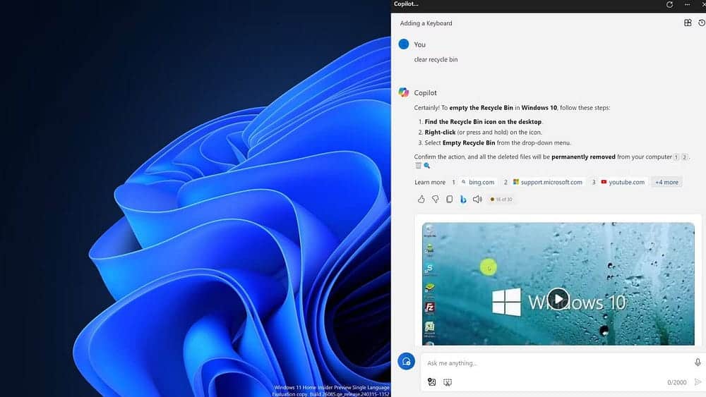 صورة لـ لماذا لا يُساعدك Copilot في حل المشكلات التي تُواجهها في Windows؟ | 1nMACTQBvjDxUeR-zhHtyLg-DzTechs