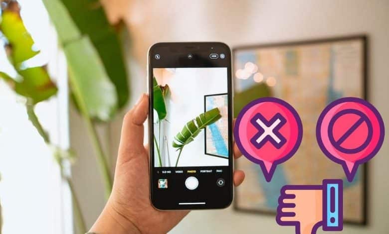 صورة لـ التقط صورًا أفضل على الهاتف الذكي من خلال التخلص من هذه العادات السيئة | 1ovy1RDxbms13Ad1w3VAn1Q-DzTechs