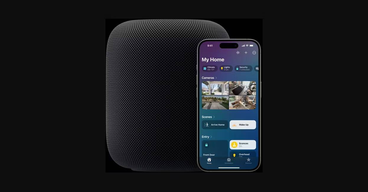 صورة لـ النصائح والحيل التي أستخدمها لتحقيق أقصى استفادة من HomePod الخاص بي | 1tMnjXF65blM6NN8uZJJ5VA-DzTechs