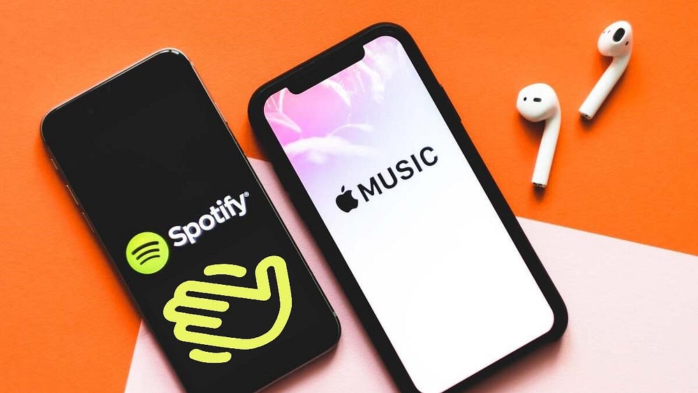 صورة لـ لماذا قُمتُ بالتبديل من Spotify إلى Apple Music؟ | 1uwaJCJXYOm4yiDc_68EabQ-DzTechs