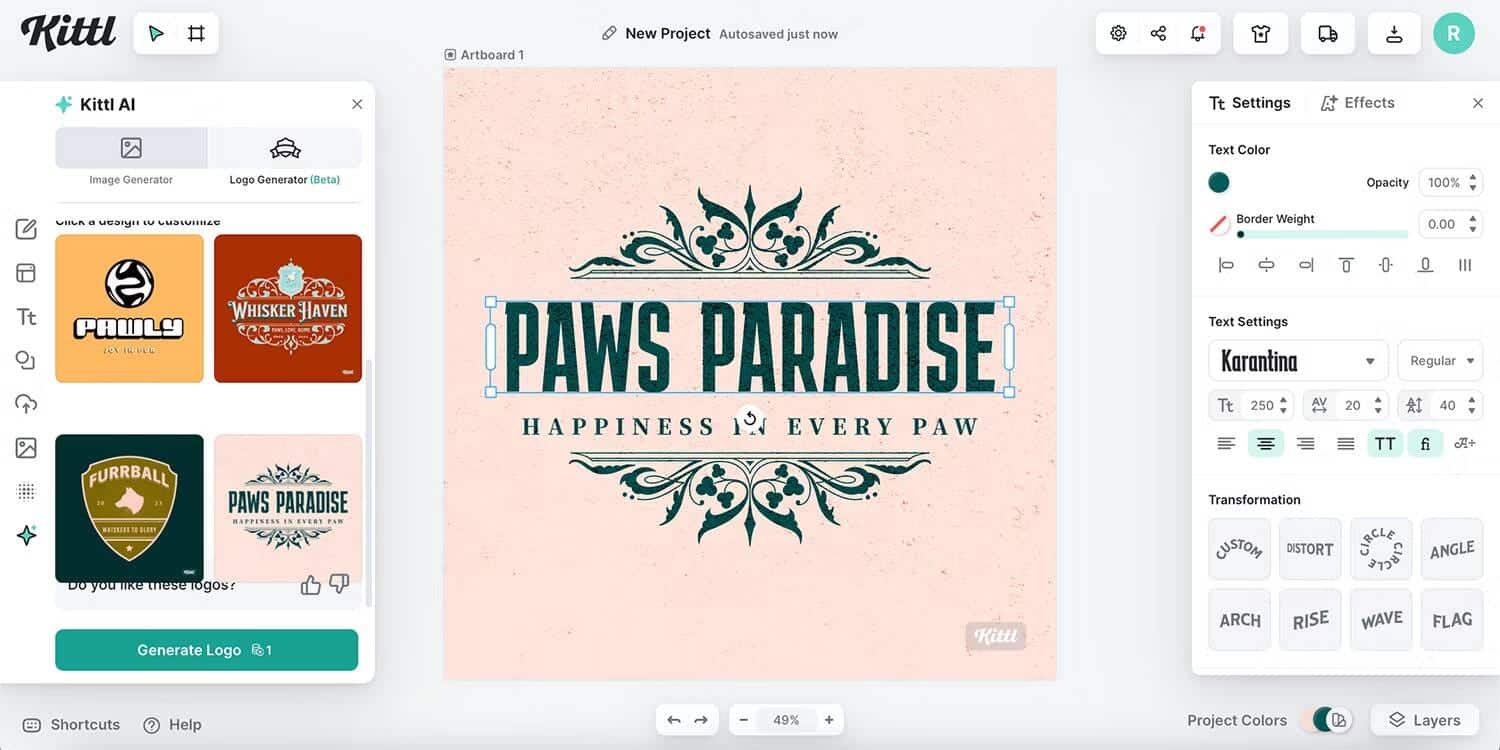 صورة لـ استخدام الذكاء الاصطناعي لإنشاء الشعارات: الإيجابيات والسلبيات وأفضل الممارسات | 1vBil3QZ__TdxijeVDEBlXw-DzTechs