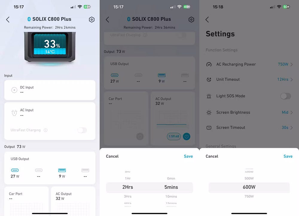 صورة لـ مُراجعة Anker Solix C800 Plus: الرفيق المثالي في حالات الطوارئ ومُناسبات التخييم | 1vEAc6agwsBplvt0zAMrKhw-DzTechs