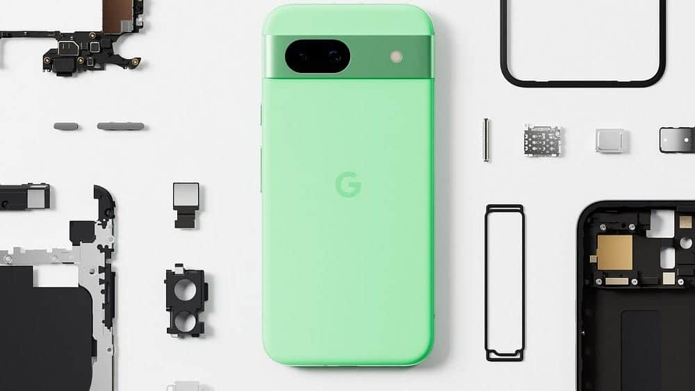 صورة لـ الاختلافات الرئيسية بين Google Pixel 8a و Pixel 8 | 1w19K7ON-dXjfd2iyyNHNw-DzTechs
