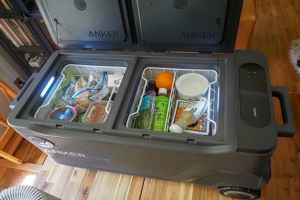 صورة لـ مُراجعة Anker EverFrost Dual-Zone Powered Cooler 50: تبريد مرن عند الطلب | 1wO05inBvwOgWWiqnG4yYpw-DzTechs