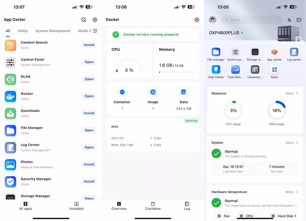 صورة لـ مُراجعة Ugreen NASync DXP4800 Plus: مُكوِّنات مُمتازة وبرمجيات واعدة | 1wnXdJw_Isy5Qs7HXgQly0g-DzTechs