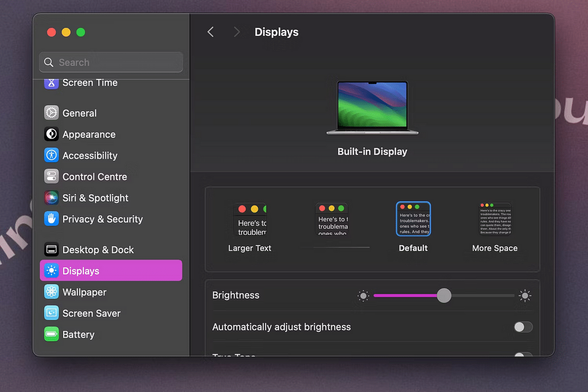 صورة لـ كيفية استخدام لوحة المفاتيح ولوحة التتبع على الـ Mac مع الـ iPad (والعكس صحيح) | 14AL5KdPjEBaKOHsyEhB8WQ-DzTechs