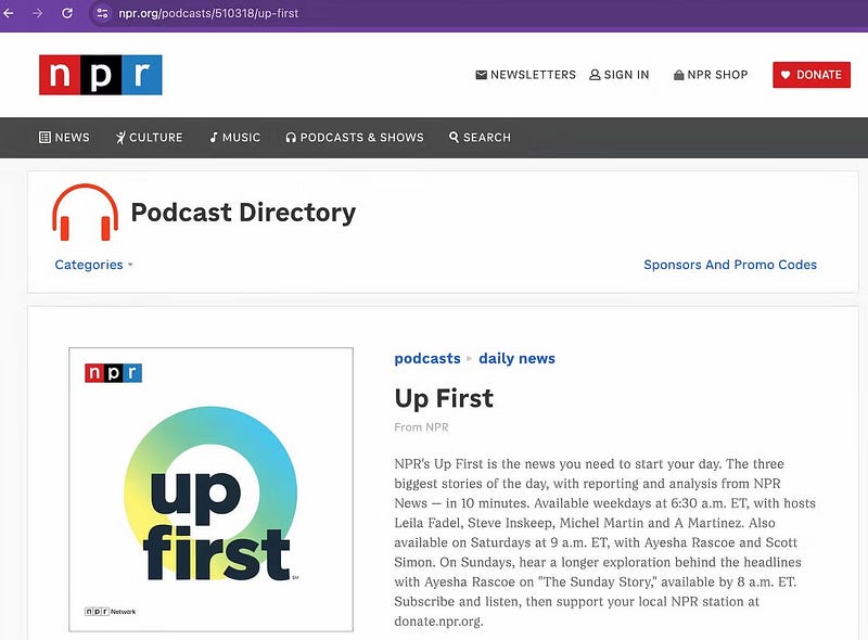 صورة لـ أفضل الطرق البديلة لمواكبة المُستجدات الحالية بدون مُتابعة الأخبار | 1BnYaoUlA55QyHnG0E9NKow-DzTechs