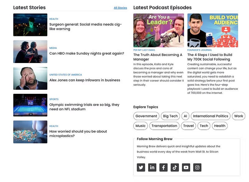 صورة لـ أفضل الطرق البديلة لمواكبة المُستجدات الحالية بدون مُتابعة الأخبار | 1EWta9Cr8l0LePhW8D98Y_w-DzTechs