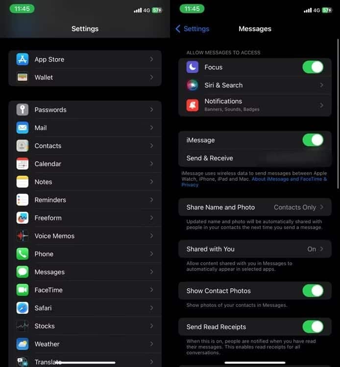 صورة لـ كيفية إصلاح مشكلة عدم تلقي الرسائل النصية على هاتف Android: حلول يُمكنك تجربتها | 1Fdj9br4T_dEVXfalvvN-JA-DzTechs