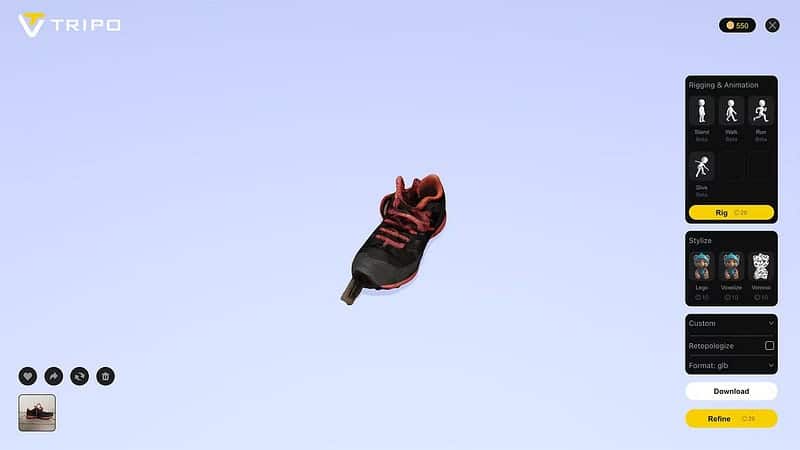 صورة لـ أفضل أدوات الذكاء الاصطناعي لتحويل الصور ثُنائية الأبعاد إلى ثُلاثية الأبعاد | 1FfhmyRTNR3AJ1oSRhcxY-g-DzTechs