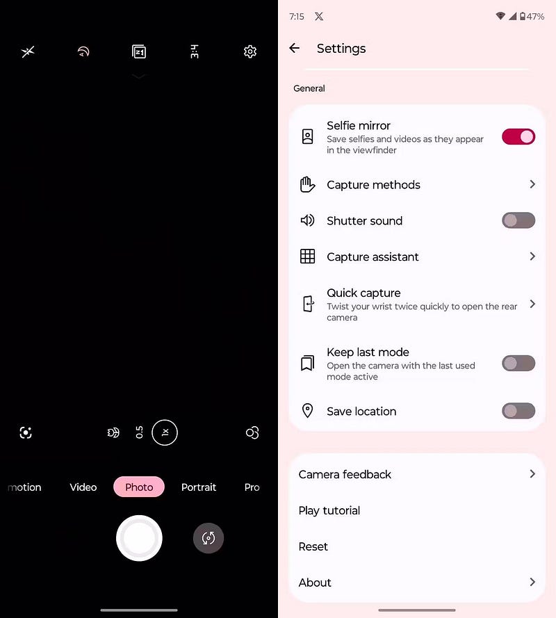 صورة لـ الأسباب التي تجعل صور السيلفي بالكاميرا الأمامية رديئة وطرق تحسينها | 1FvKZ5w5VGGvKQU3VyG3TRA-DzTechs