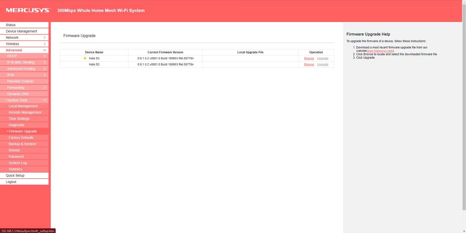 صورة لـ كيفية إصلاح جهاز التوجيه عند عرض مُؤشر أحمر وامض: حلول يُمكنك تجربتها | 1I8Phc4Nm8WjeIOpn_5jwfw-DzTechs