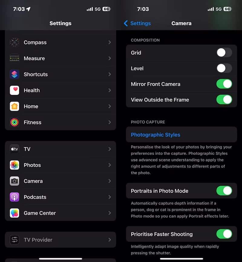 صورة لـ الأسباب التي تجعل صور السيلفي بالكاميرا الأمامية رديئة وطرق تحسينها | 1IuqDqU6bdF_ZF3Ufg0a6kg-DzTechs