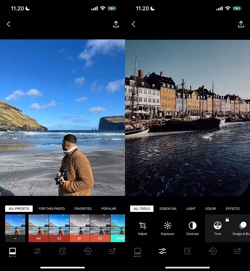 صورة لـ هذا هو الوقت الذي أفضّل فيه تعديل الصور على هاتفي بدلاً من الكمبيوتر | 1UzNPeg58zTN7P7MgAw8aaw-DzTechs