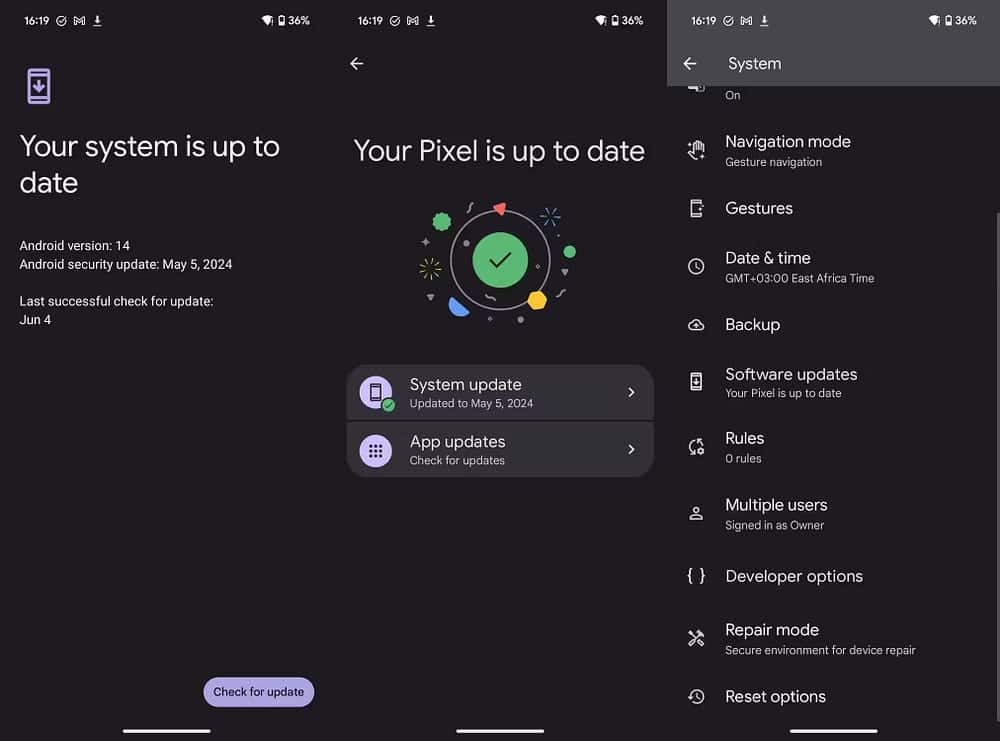 صورة لـ كيفية إصلاح مشكلة عدم تلقي الرسائل النصية على هاتف Android: حلول يُمكنك تجربتها | 1WAudCf9_isYU8ZfiZx0FVw-DzTechs