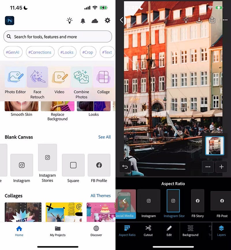 صورة لـ هذا هو الوقت الذي أفضّل فيه تعديل الصور على هاتفي بدلاً من الكمبيوتر | 1ZLP-qjYG0cJN0y1_jigpdA-DzTechs