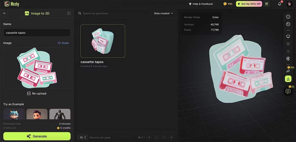 صورة لـ أفضل أدوات الذكاء الاصطناعي لتحويل الصور ثُنائية الأبعاد إلى ثُلاثية الأبعاد | 1eG6gDNj3dhCz0A2KAGltJA-DzTechs