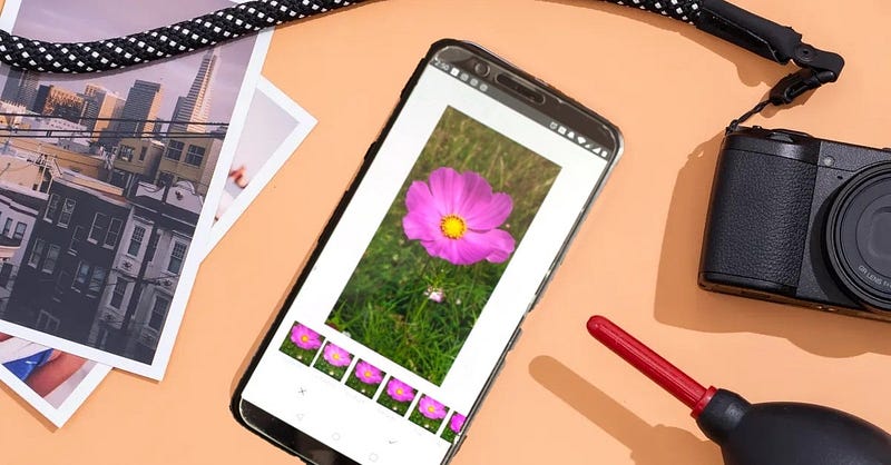 صورة لـ هذا هو الوقت الذي أفضّل فيه تعديل الصور على هاتفي بدلاً من الكمبيوتر | 1fQ90byROTKWM1pzxRfTdzg-DzTechs