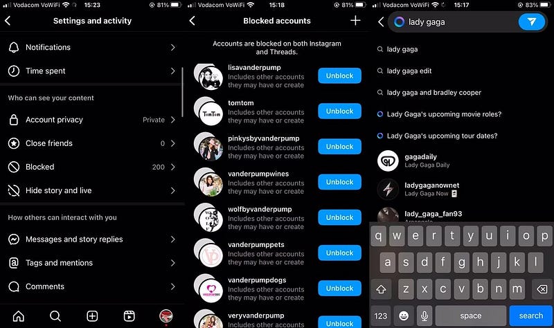 صورة لـ ما هو الحد الأقصى لحظر الحسابات على Instagram؟ اكتشف الحقيقة | 1fk4P9BFdEVn8VSCMZRwyNQ-DzTechs