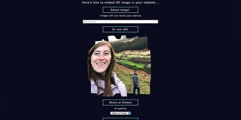 صورة لـ أفضل أدوات الذكاء الاصطناعي لتحويل الصور ثُنائية الأبعاد إلى ثُلاثية الأبعاد | 1i0NHOgaN7UTSnaJ7PXbjdQ-DzTechs