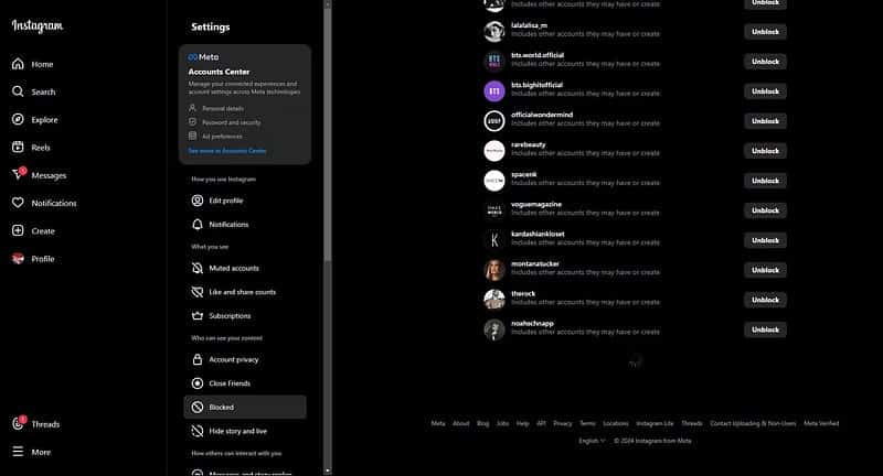 صورة لـ ما هو الحد الأقصى لحظر الحسابات على Instagram؟ اكتشف الحقيقة | 1jUUVMaPs0be4CurtGbPZHA-DzTechs