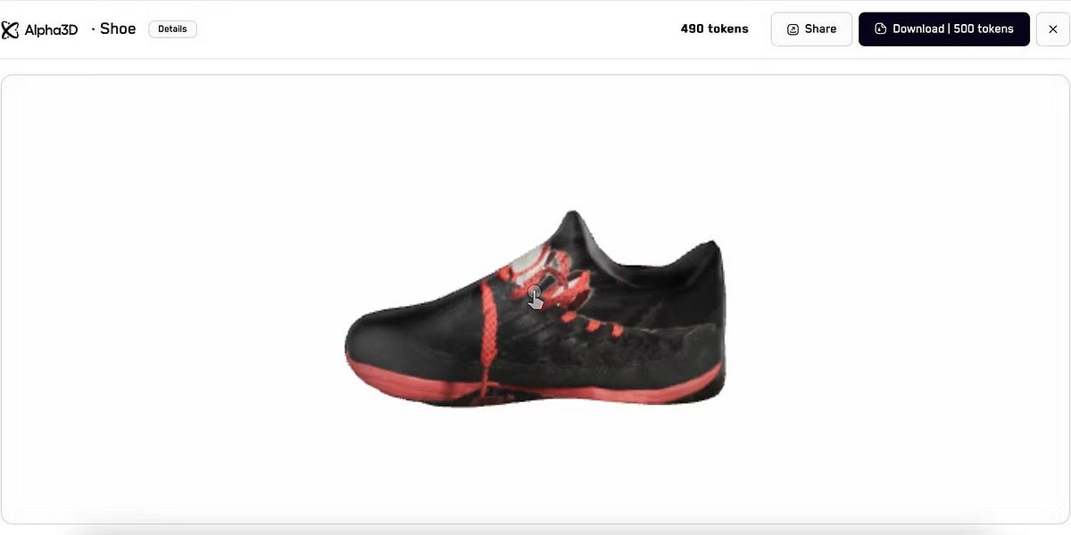 صورة لـ أفضل أدوات الذكاء الاصطناعي لتحويل الصور ثُنائية الأبعاد إلى ثُلاثية الأبعاد | 1m6naFEo0yuqqtij2qwBI9g-DzTechs