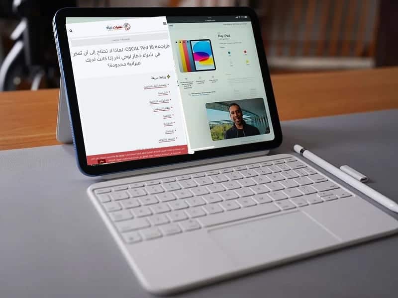 صورة لـ لماذا أندم على شراء جهاز لوحي يعمل بنظام Android بدلاً من الـ iPad | 1s9L3IbP_ShMlBwMS8pz0hA-DzTechs