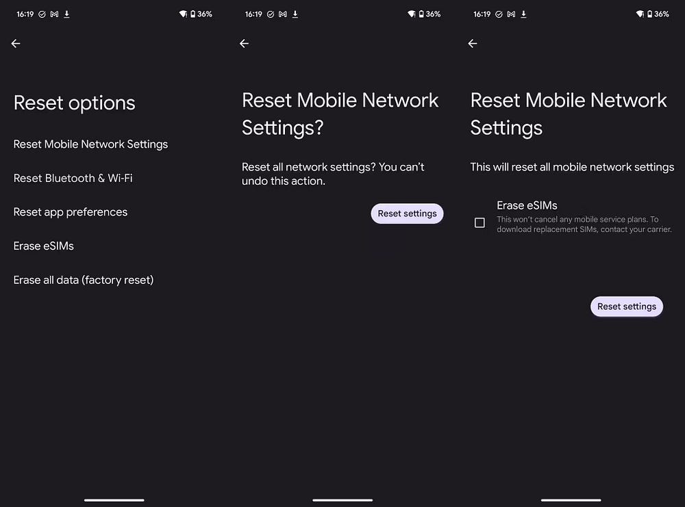 صورة لـ كيفية إصلاح مشكلة عدم تلقي الرسائل النصية على هاتف Android: حلول يُمكنك تجربتها | 1tFUbPG5Xvc07_oLRVv0keA-DzTechs
