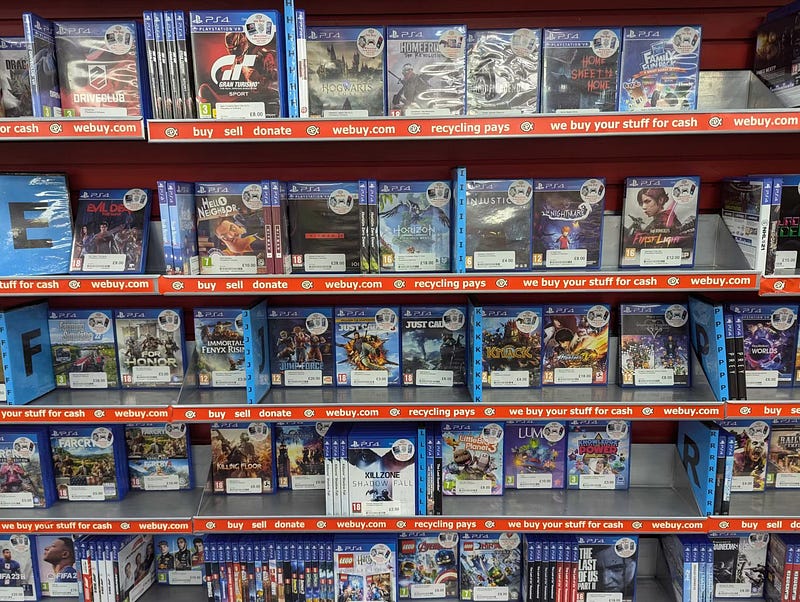 صورة لـ أسباب استمراري في استخدام PS4 في عام 2024 | 1zpfAqhgtPxfYBXBfEtg2KQ-DzTechs