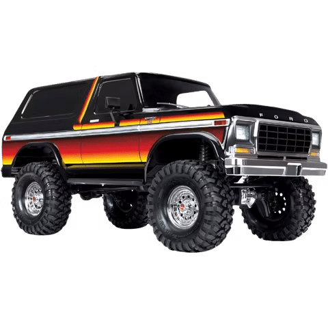 صورة لـ أحدث تقييم لأفضل سيارات التحكم عن بُعد (RC) في السوق | traxxas-ford-bronco