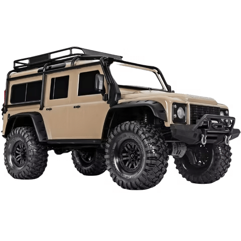 صورة لـ أحدث تقييم لأفضل سيارات التحكم عن بُعد (RC) في السوق | traxxas-trx4