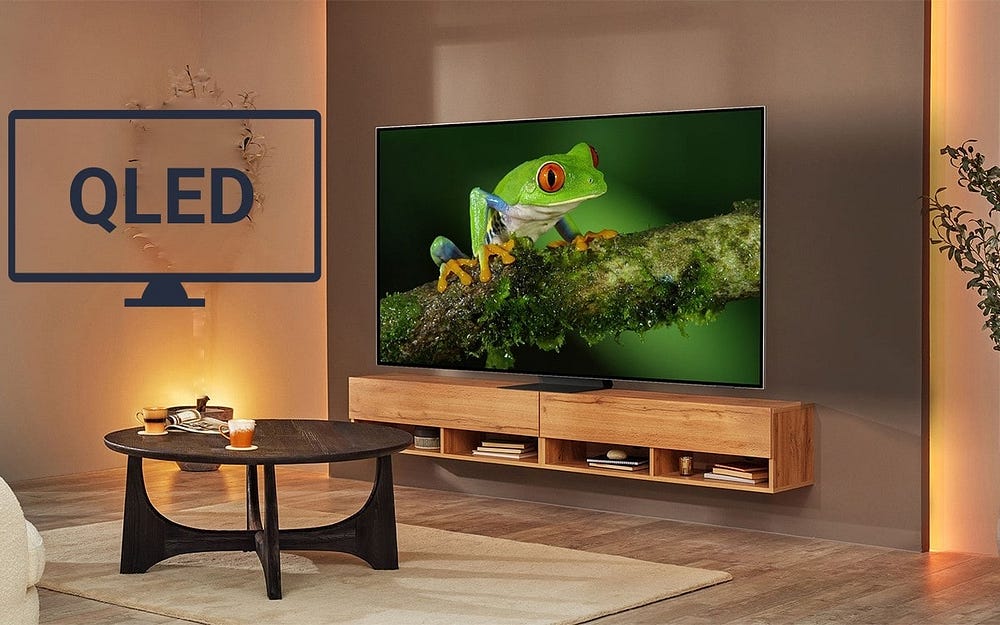صورة لـ فوائد شراء تلفزيون QLED وكيف يُمكن أن يُحسِن تجربتك البصرية | 1-kTf6TH8hnnqwA4IDZSO9Q-DzTechs