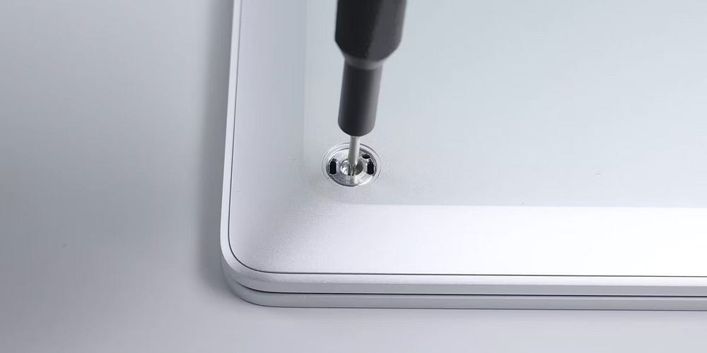 صورة لـ نصائح لاختيار كمبيوتر محمول سهل الإصلاح قبل الشراء | 10Iqcs-ZZK1O7HOsTJ_HSwQ-DzTechs