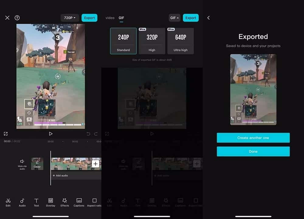 صورة لـ أفضل الأدوات لتحويل مقاطع الفيديو إلى صور GIF على Android و iPhone | 10W3WEsRfby17RzbwnsU6BA-DzTechs