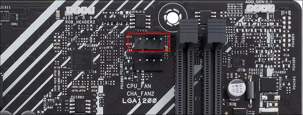 صورة لـ حلول فعّالة لإصلاح أخطاء مروحة المُعالج وعدم عملها | 10YElt_LQ74unsHoMS8tdag-DzTechs